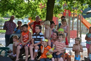 Camping het Reestdal