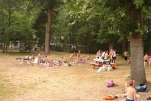 Camping Heidepark