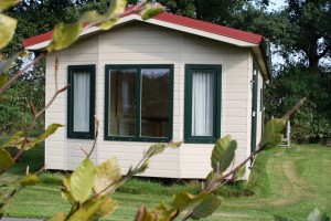 Chalet als investering