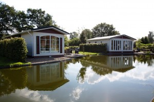 Chalet kopen aan het water