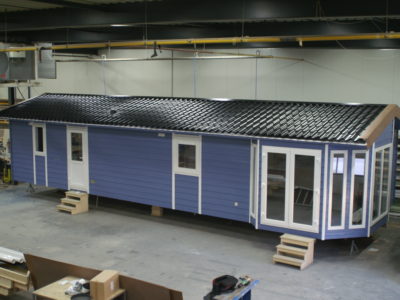 Chalet op maat 3 SLK