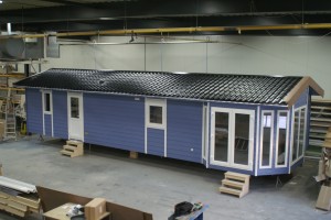 KoopChalet op maat