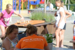 recreatieteam camping bergzicht